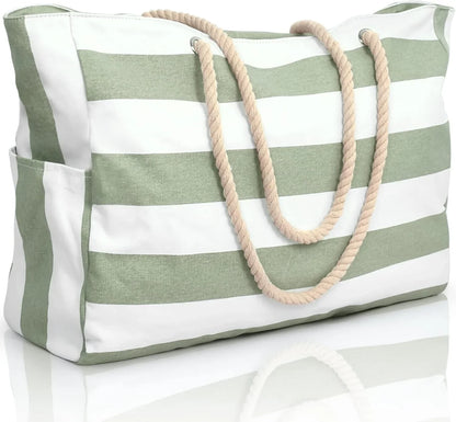 Beach Tote Oversized 20 L Waterproof & Sand-Resistant