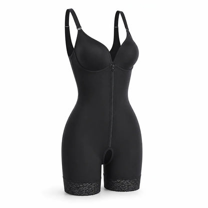 Body sculptant gainant, effet galbe-fesses et ventre plat