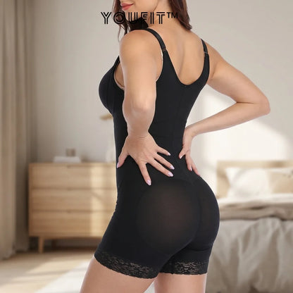 Body sculptant gainant, effet galbe-fesses et ventre plat