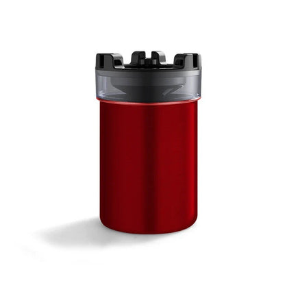 Car Ashtray One-Touch Water Extinguisher Odorless 50-Butt Capacity