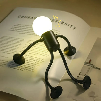 Lampe de bureau LED réglable et économe en énergie