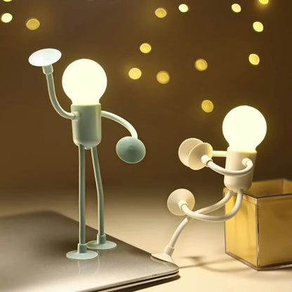 Lampe de bureau LED réglable et économe en énergie