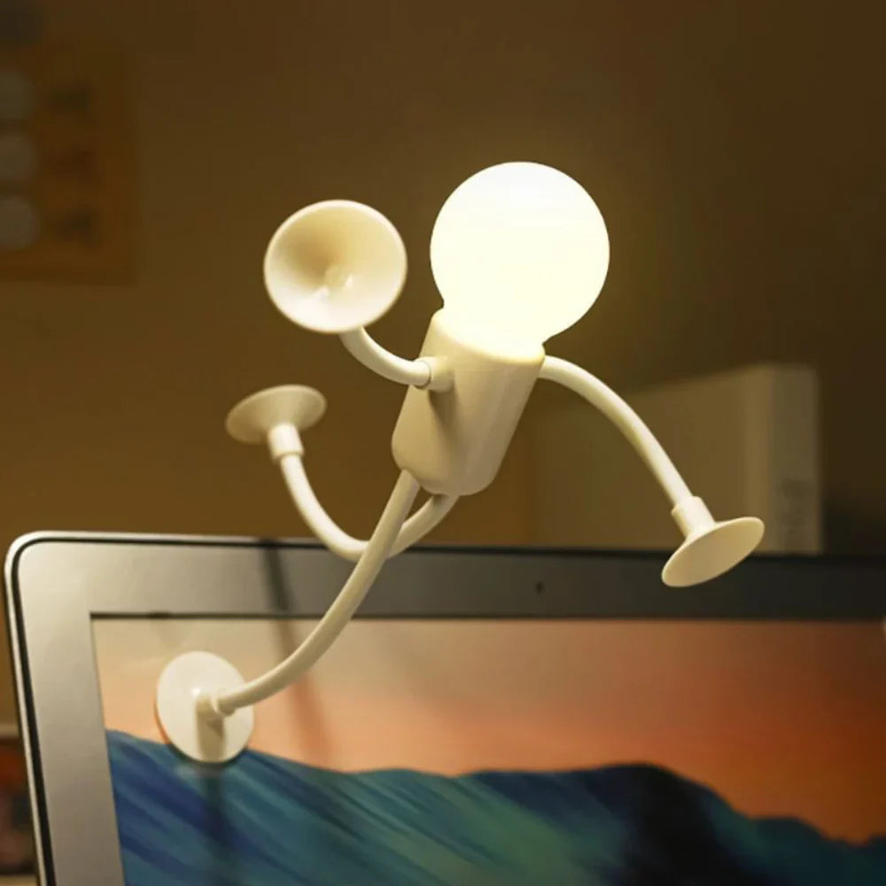 Lampe de bureau LED réglable et économe en énergie