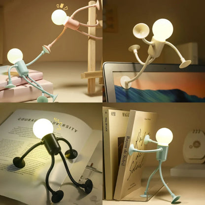 Lampe de bureau LED réglable et économe en énergie