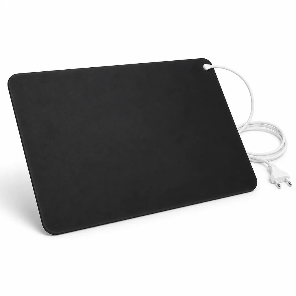 Earthing Mat Plug-In Outlet No Batteries Needed