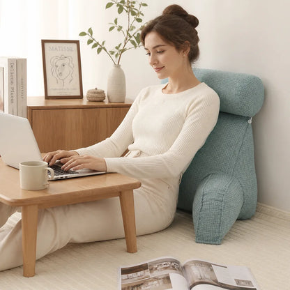 Ergonomic Seat Cushion Contoured Posture Support