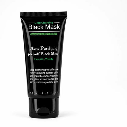 Face Mask Bamboo Charcoal Peel-Off Deep Pore Cleansing