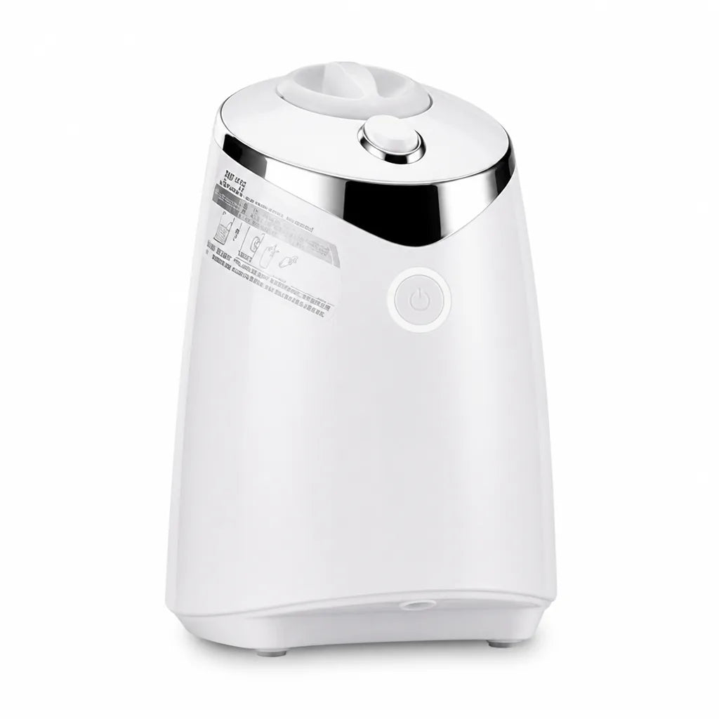 Machine à masque facial automatique, une touche, 5 minutes