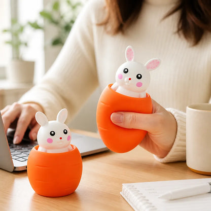 Lot de 2 jouets anti-stress à presser et faire éclater