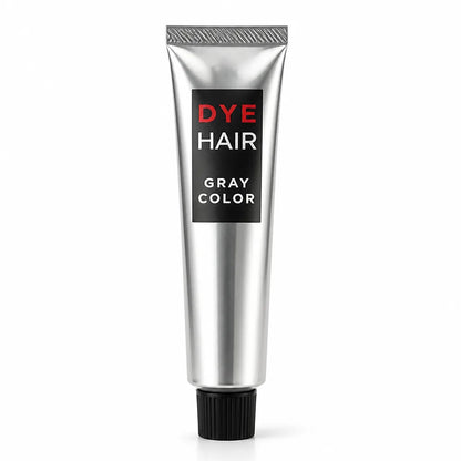 Hair Color Cream No-Bleach Long-Lasting Moisturizing Shine