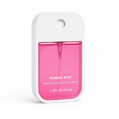 Hand Sanitizer Spray Hydrating Travel Size 45ml