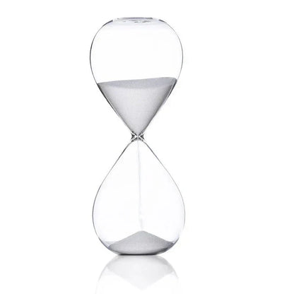Hourglass Timer Glass 5 10 30 60 Minutes