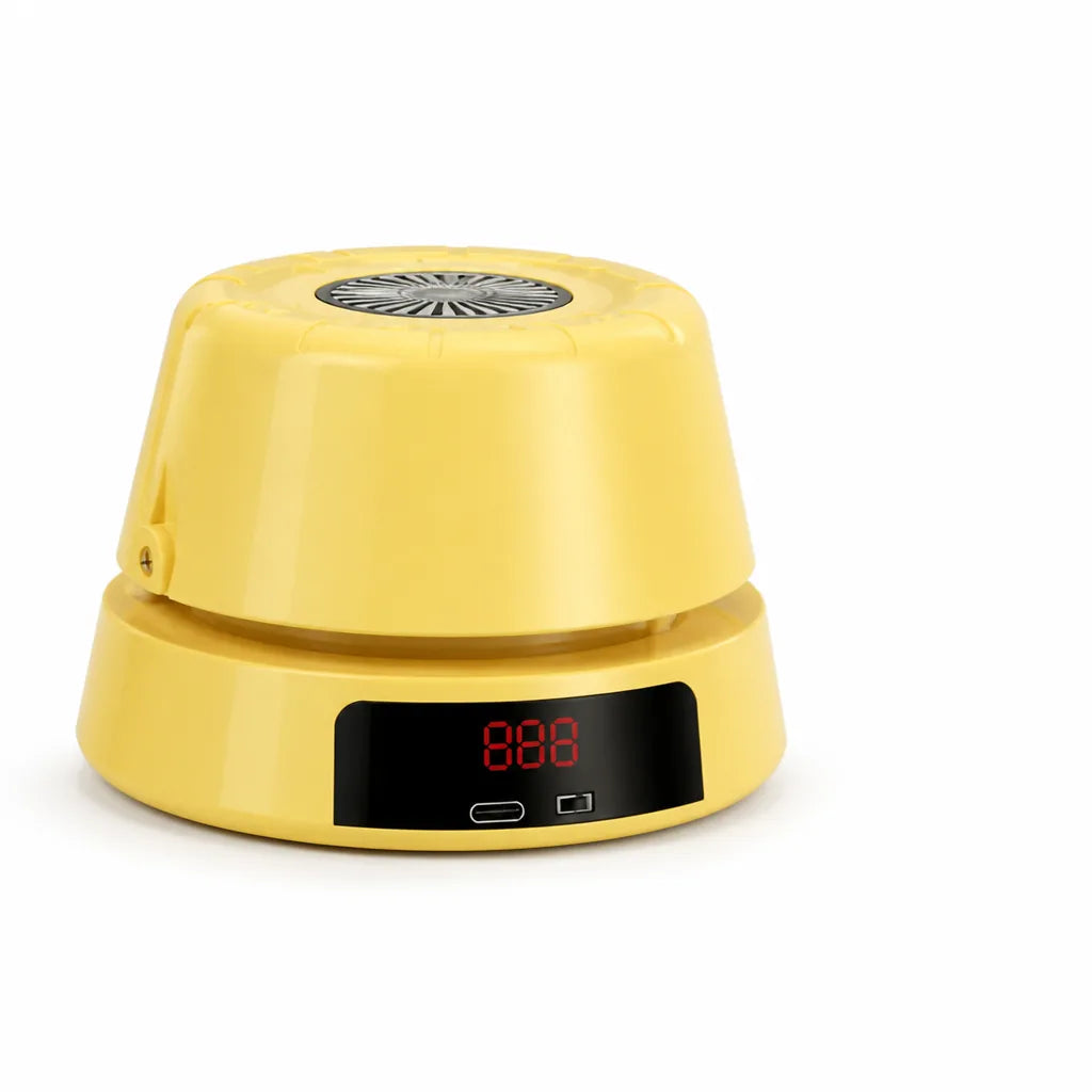 Corde à sauter automatique 10 vitesses avec télécommande