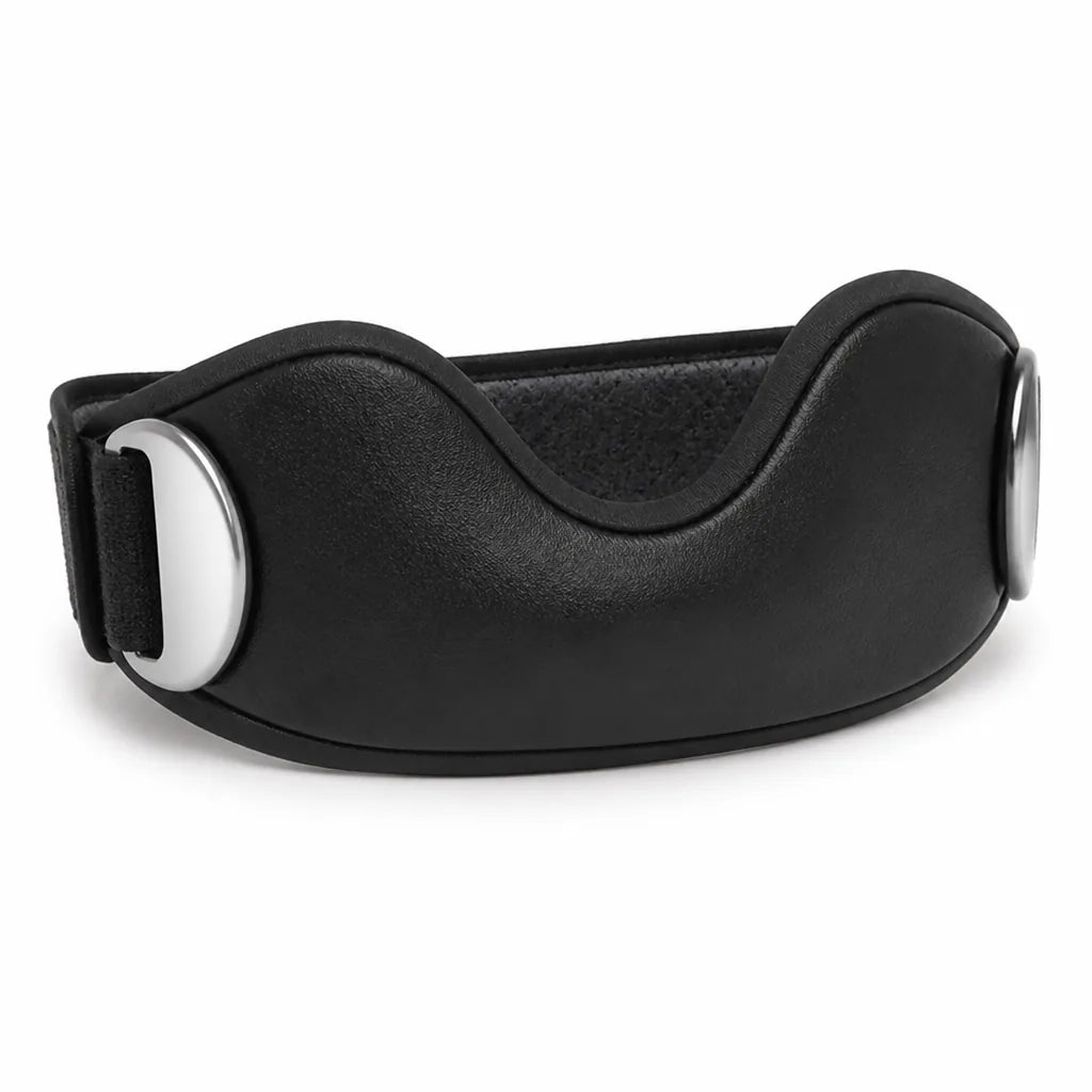 Genouillère de compression soutien ciblé antidérapante soulagement de la douleur