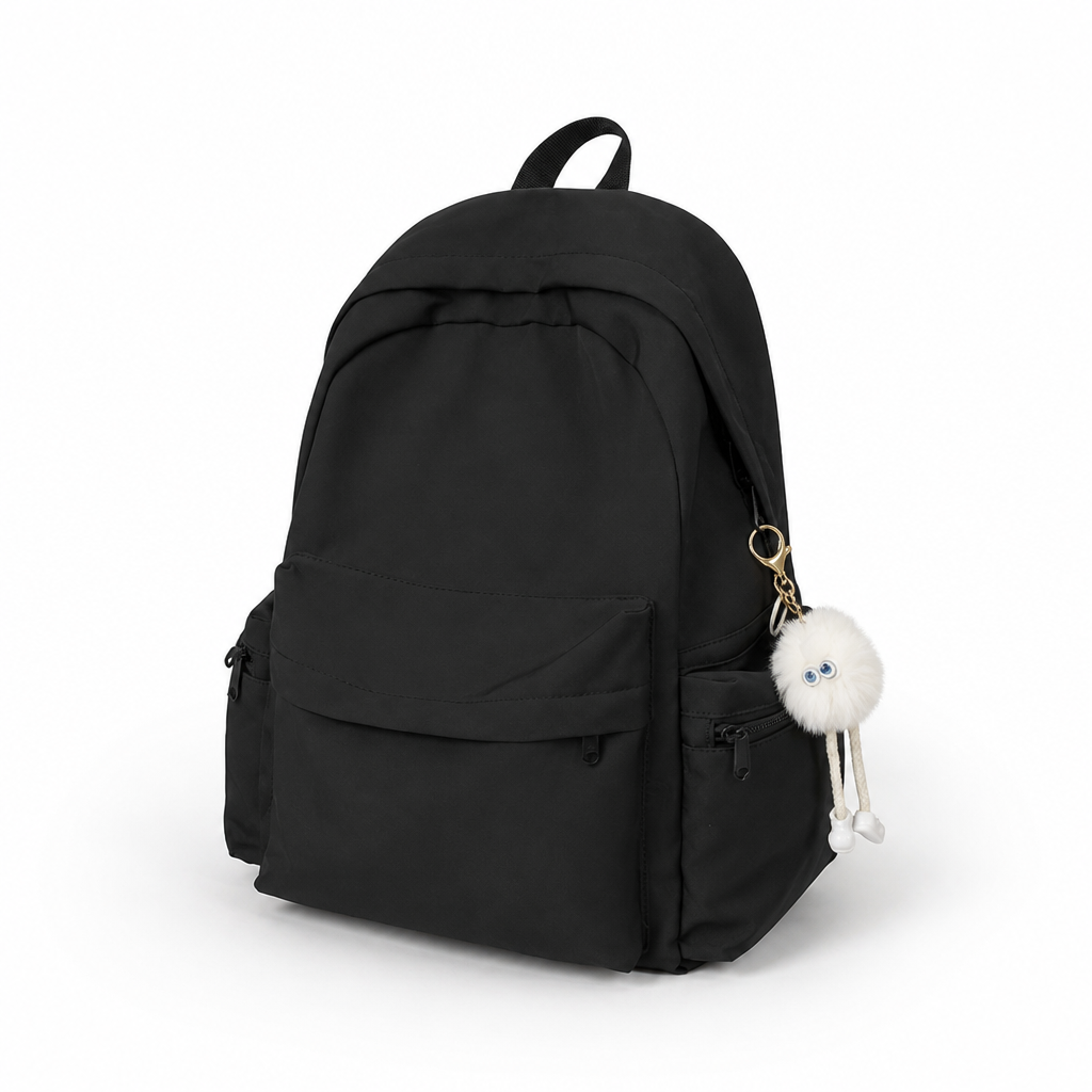Sac à dos scolaire léger et résistant (bretelles rembourrées)