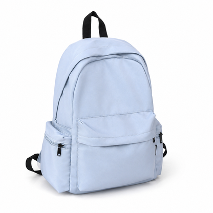 Sac à dos scolaire léger et résistant (bretelles rembourrées)