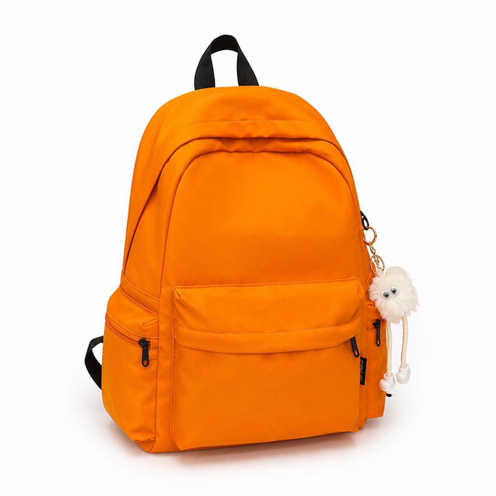Sac à dos scolaire léger et résistant (bretelles rembourrées)