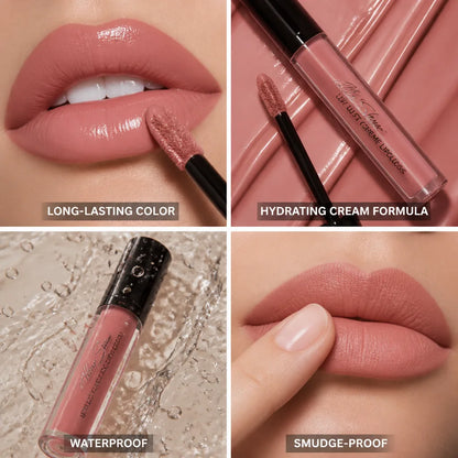 Lipstick Waterproof Creamy Long-Lasting