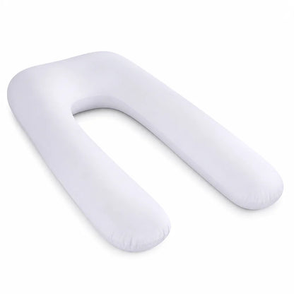 Maternity Pillow U-Shaped Full-Body Neck & Back Support