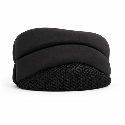 Oreiller ergonomique à mémoire de forme pour soutien cervical, réduit les ronflements