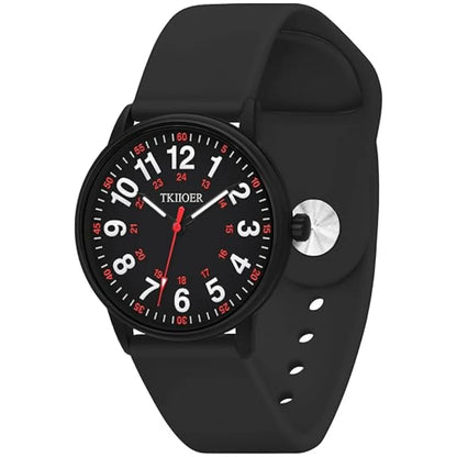 Nurse Watch Luminous Dial & Precision Second Hand