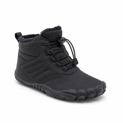 Orthopedic Shoes Wide Toe Box Barefoot Sole Thermal Lining