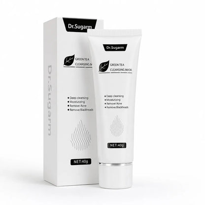 Peel-Off Facial Mask Green Tea & Vitamin C