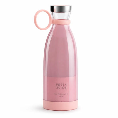 Portable Blender Rechargeable & Quiet 13 Oz BPA-Free