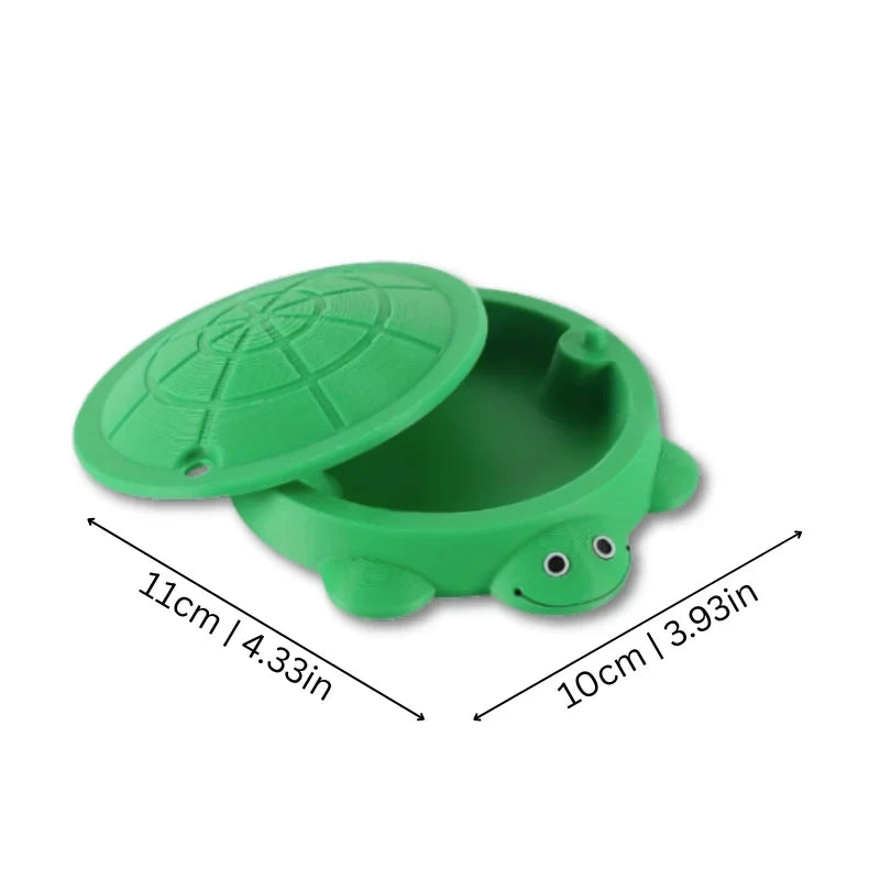 Sandbox Kit Desk-Sized Soft Play Sand & Tools