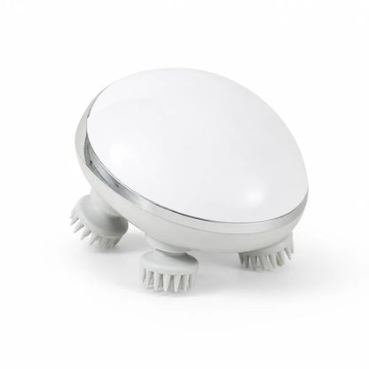 Scalp Massager Vibrating Stimulates Circulation & Hair Growth