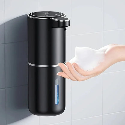 Soap Dispenser Touchless Foaming USB Rechargeable
