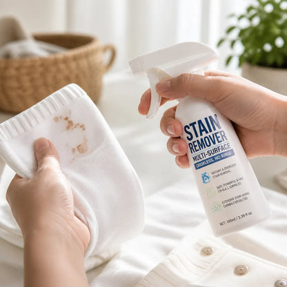 Stain Remover Multi-Surface Odorless No Rinse