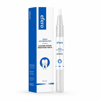Teeth Whitening Pen Fast-Acting Non-Toxic Mint 5ml