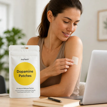 Transdermal Patch Mood & Focus Discreet