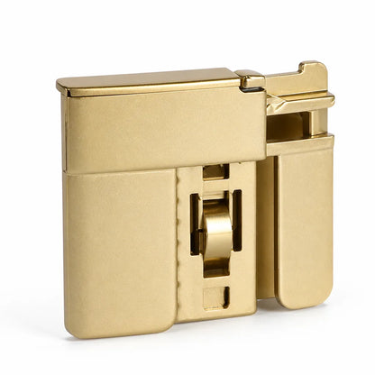 Waist Buckle Clip Hidden Low-Profile Copper