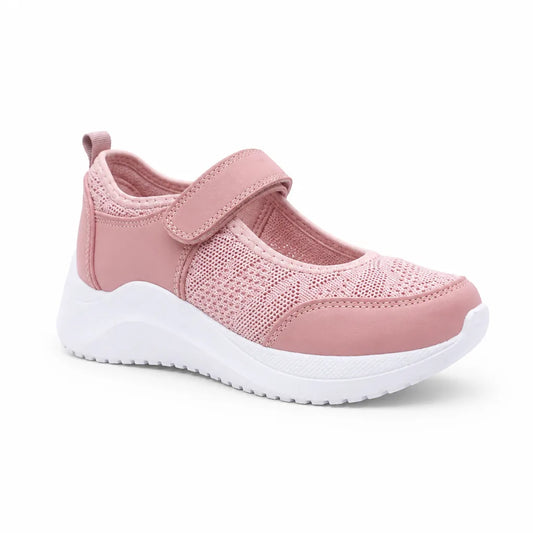 Chaussures orthopédiques pour femmes, soutien triple voûte plantaire, semelle en nano-mousse