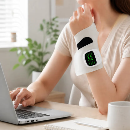 Wrist Massage Band Adjustable 360 Degree Support