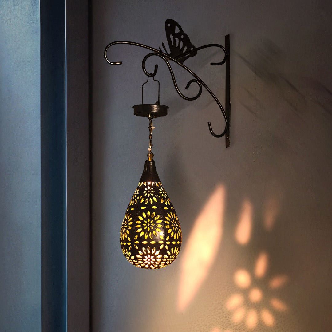 LumaDrop™ Solar Garden Lantern