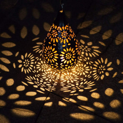 LumaDrop™ Solar Garden Lantern