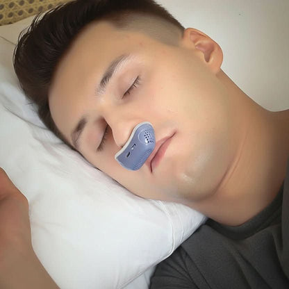 BREATHNEST – Sleep Apnoea Device for Comfortable Rest