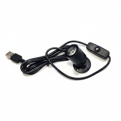 Mini LED Spotlight | USB Accent Light with Focused Beam for Display Areas