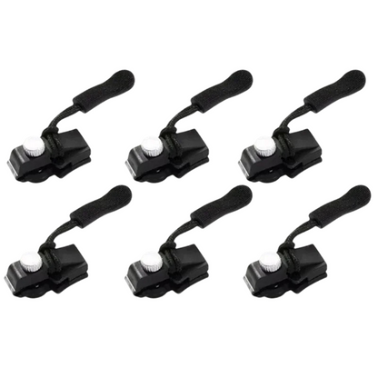 Zipper Repair Clip Kit – No-Sew Instant Fix for Jackets, Bags, Luggage & Boots – Tool-Free Slider Replacement in Seconds