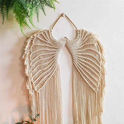 Heavenly Wings Wall Hanging Tapestry