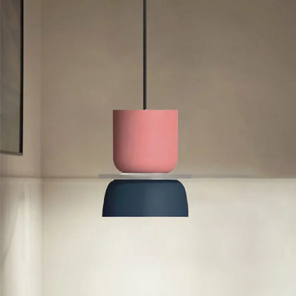 Plafonnier multicouche en acrylique, douille E27, 29 cm de diamètre, style nordique, idéal pour îlot de cuisine, coin repas ou entrée, lampe suspendue pour