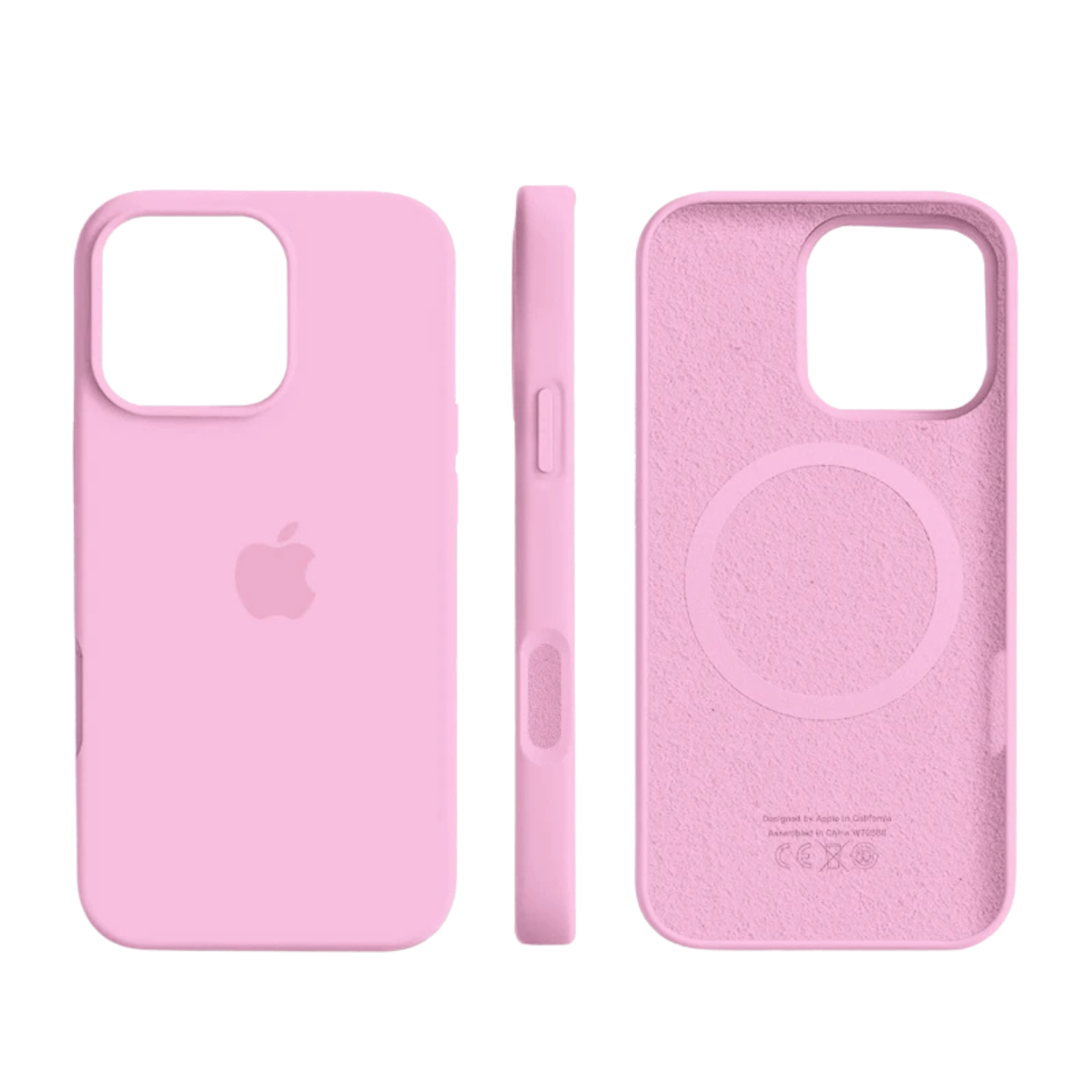 MagneSoft Luxe | iPhone 14 Case with Magnetic Soft-Touch Surface | Slim Design for Elegant Protection