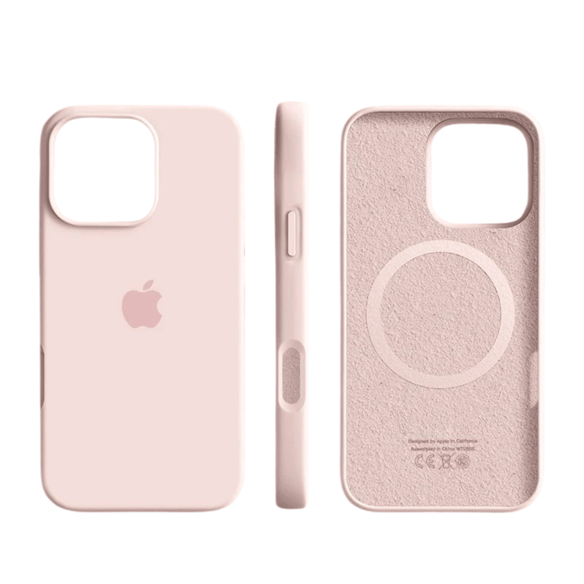MagneSoft Luxe | iPhone 14 Pro Case with MagSafe Compatibility | Minimalist Design for Elegant Protection
