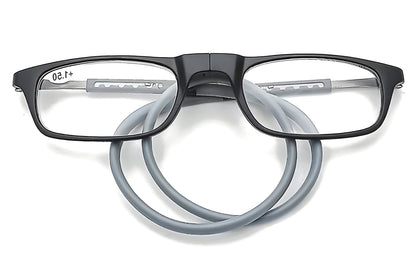 Magnetic Reading Glasses with Neck Hanging Design | Lightweight & Comfortable for Easy Access