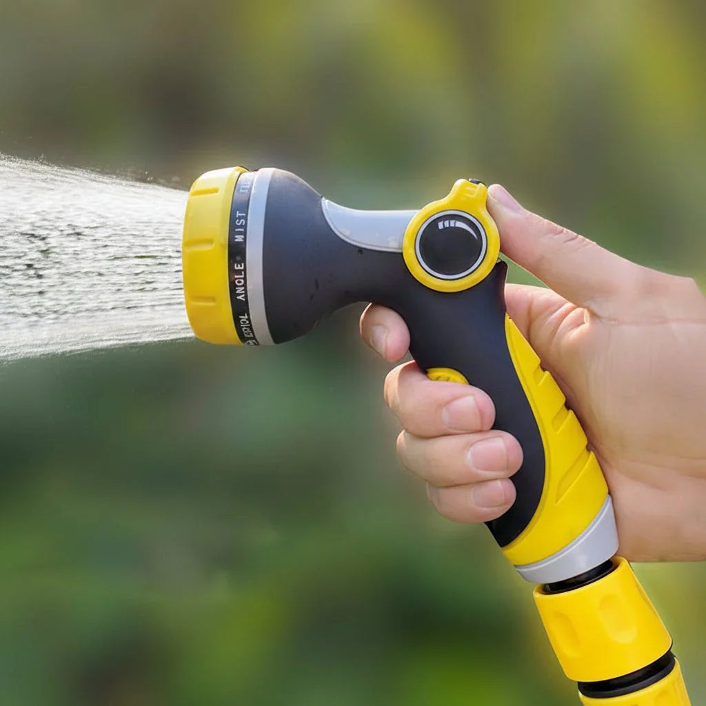 AquaControl Pro – 10-Mode Spray Gun – Versatile Garden Watering Tool