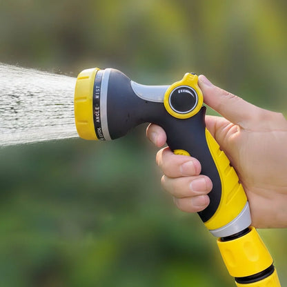 AquaControl Pro – 10-Mode Spray Gun – Versatile Garden Watering Tool