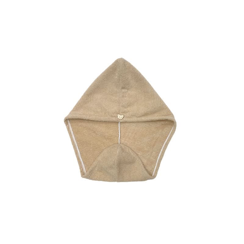 DRYELLA – Serviette à cheveux en microfibre pour un séchage rapide et un soin quotidien confortable